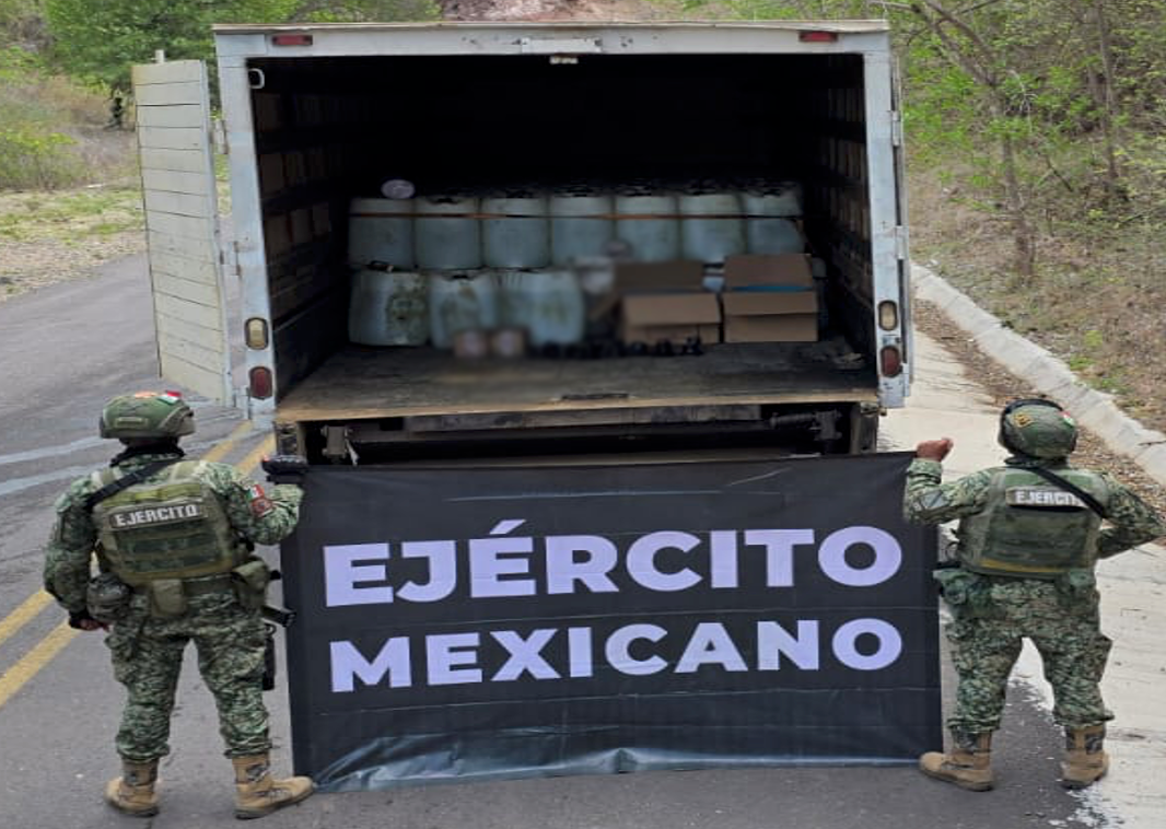 El Gabinete de Seguridad del Gobierno de México informa acciones relevantes del 19, 20 y 21 de junio de 2026