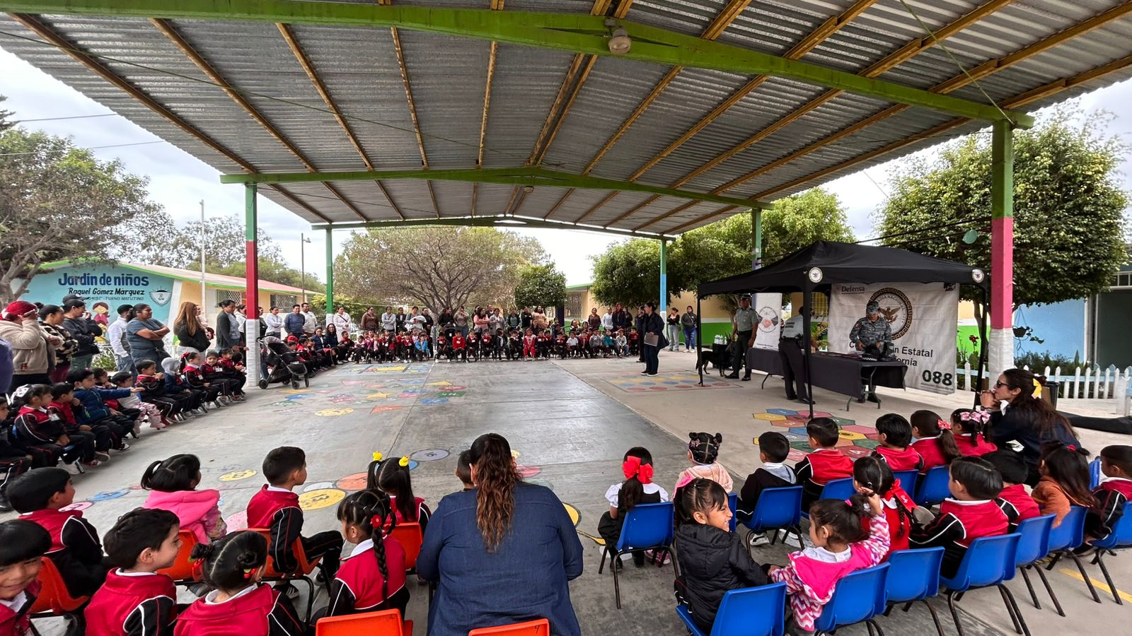 Fundación Manos Unidas: 12 años impulsando la prevención en BC