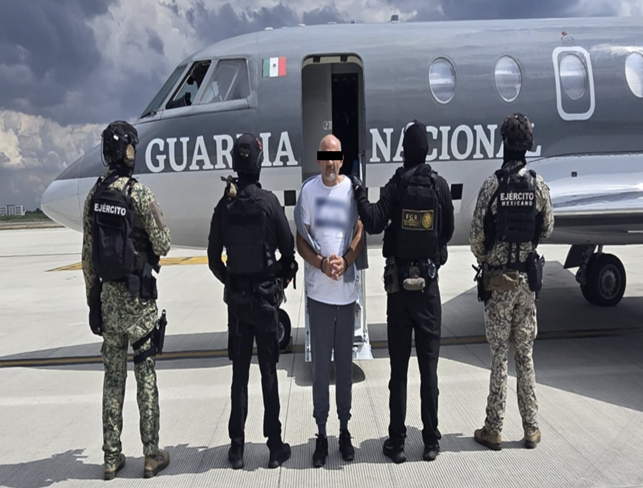 El Gabinete de Seguridad del Gobierno de México informa acciones relevantes del 29 de junio de 2026