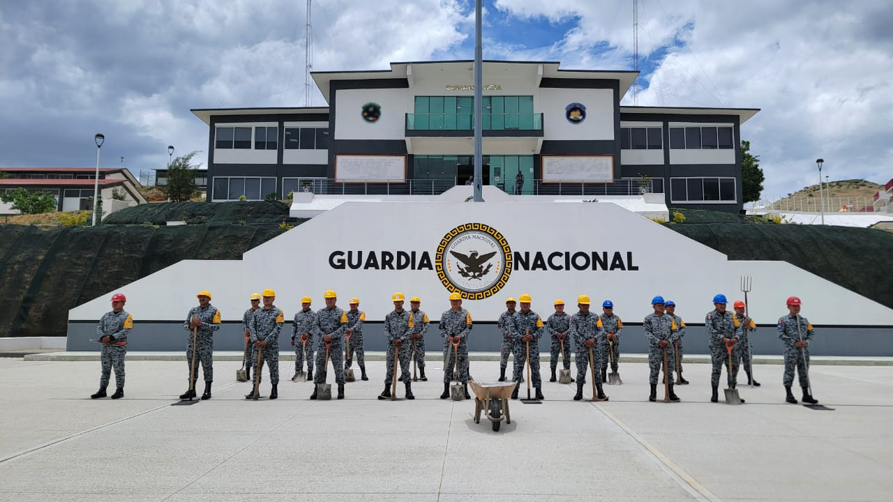 GUARDIA NACIONAL ACTIVA PLAN DN-III-E ANTE DESPLAZAMIENTO DE LA TORMENTA “BORIS” POR ESTADOS DEL PACÍFICO