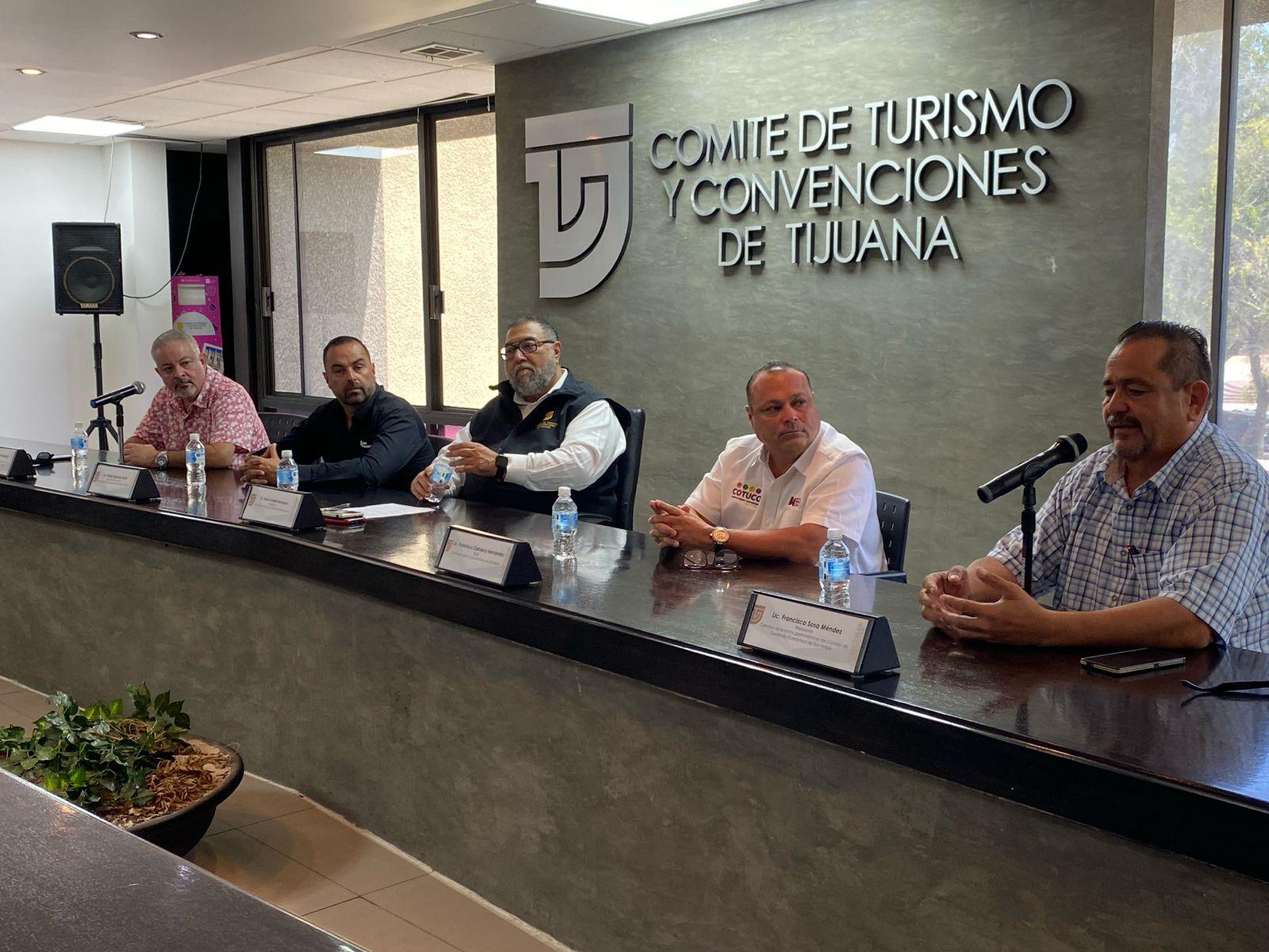 Promueven en Tijuana el Festival  de la Curvina 2026 en San Felipe