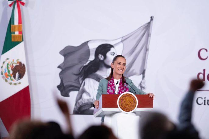 GRACIAS A LA ESTRATEGIA Y A LA HONESTIDAD HAY REDUCCIÓN DE 46% EN HOMICIDIOS DOLOSOS, DE SEPTIEMBRE DE 2024 A MAYO DE 2026; REPRESENTA 39 HOMICIDIOS MENOS: PRESIDENTA CLAUDIA SHEINBAUM