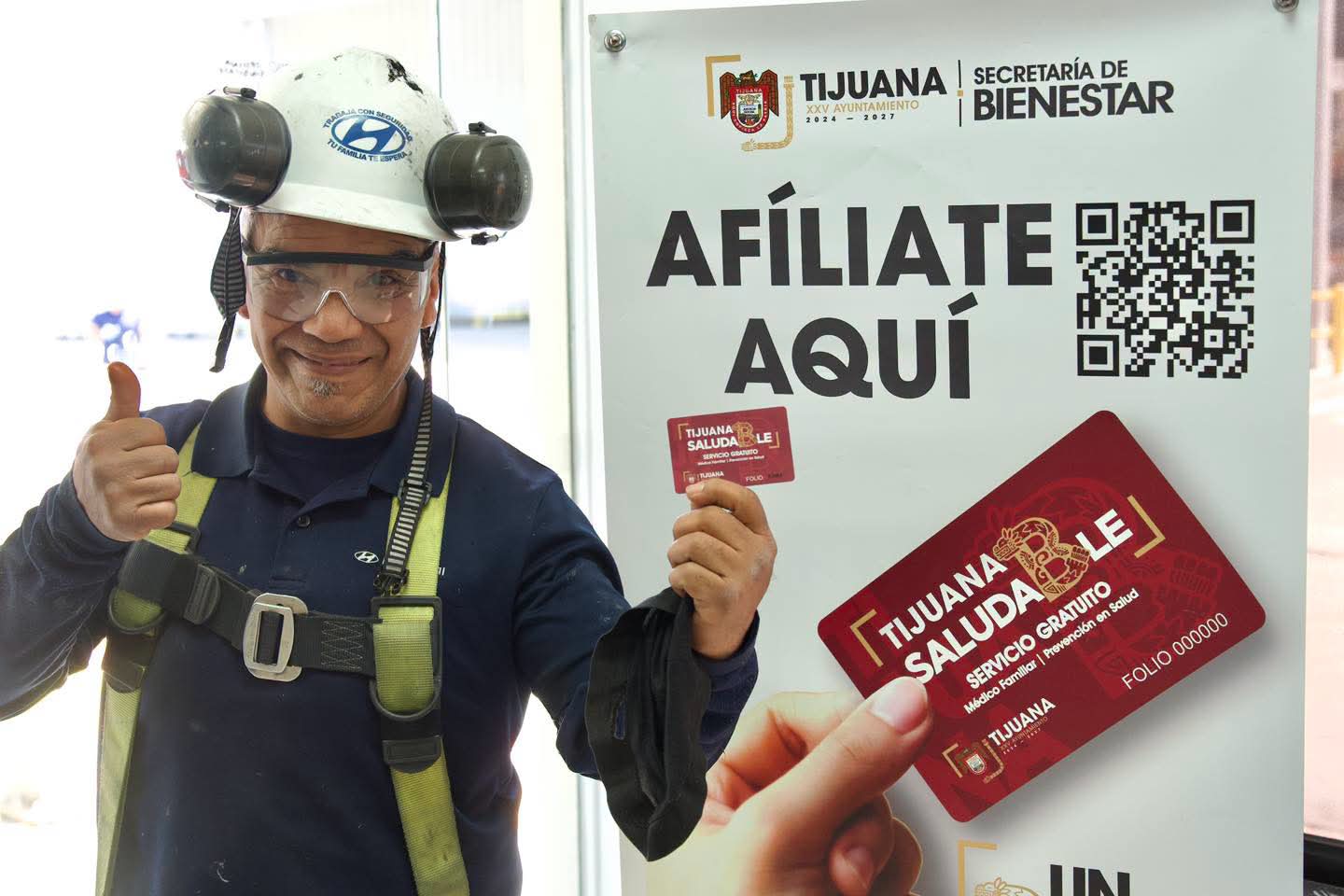Impulsa SUCOMM afiliación a ‘Tarjeta Tijuana Saludable’