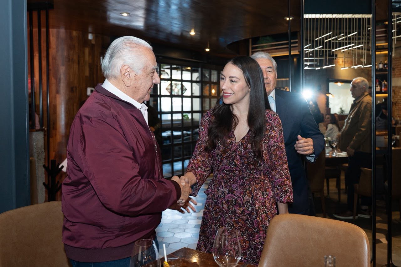 Julieta Ramírez respalda al sector productivo de Baja California desde el senado