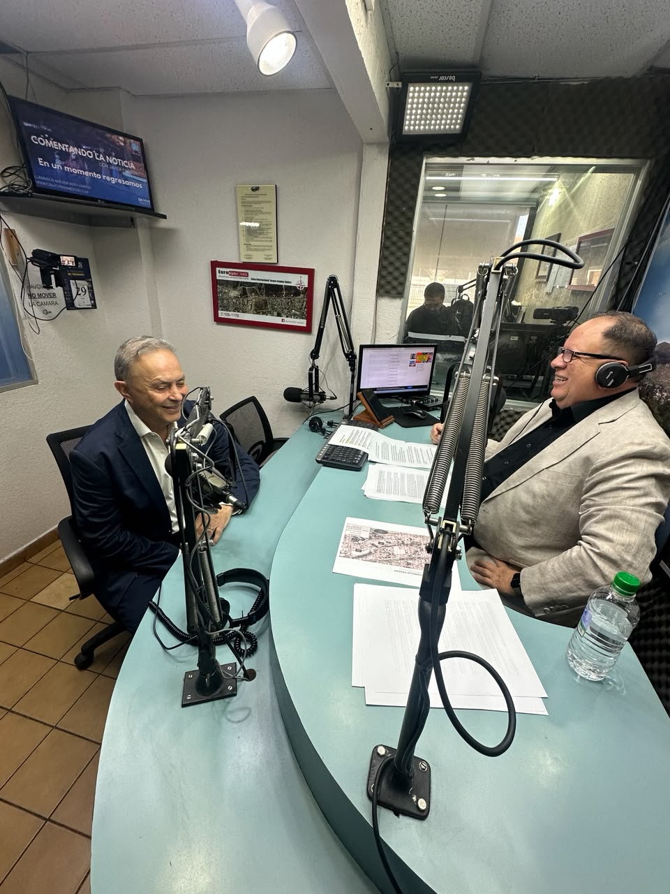 “Lo importante es quién quiere que uno sea”: Fernando Castro Trenti, sobre su inscripción como aspirante a coordinador de la 4T en BC