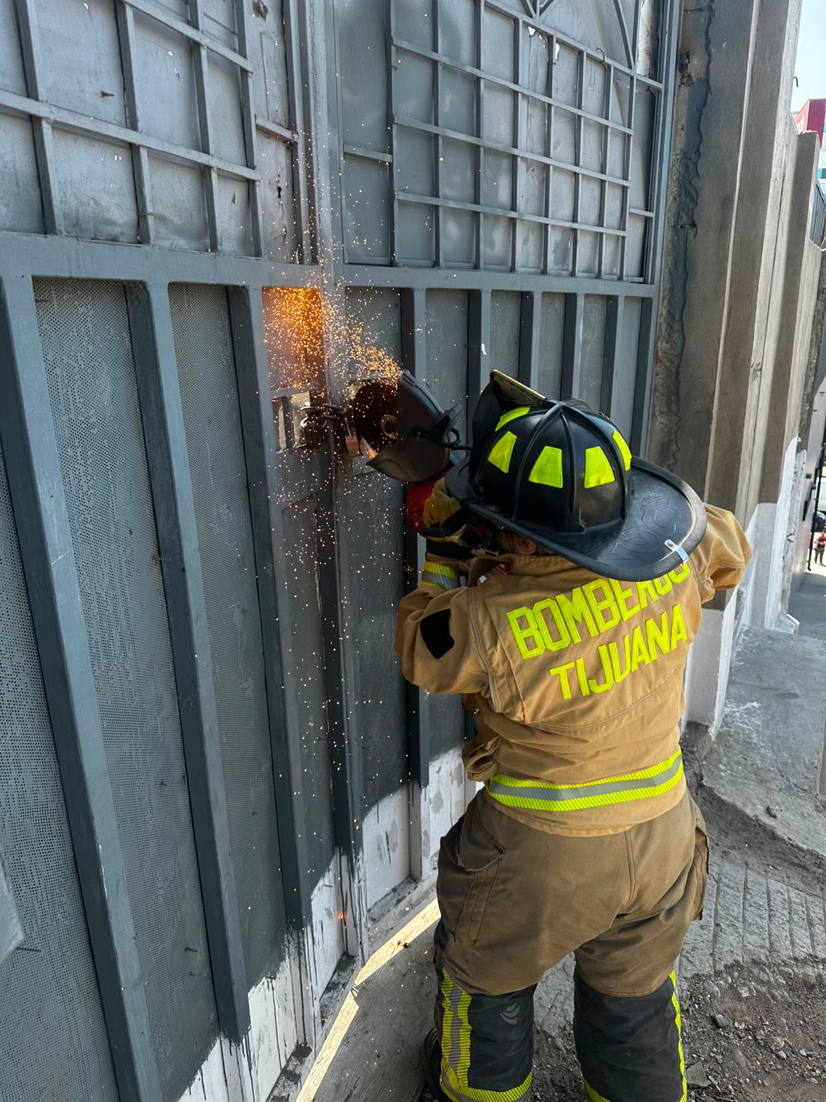 Reporte de relevancias de la dirección de bomberos de Tijuana del 04 al 05 de junio del 2026