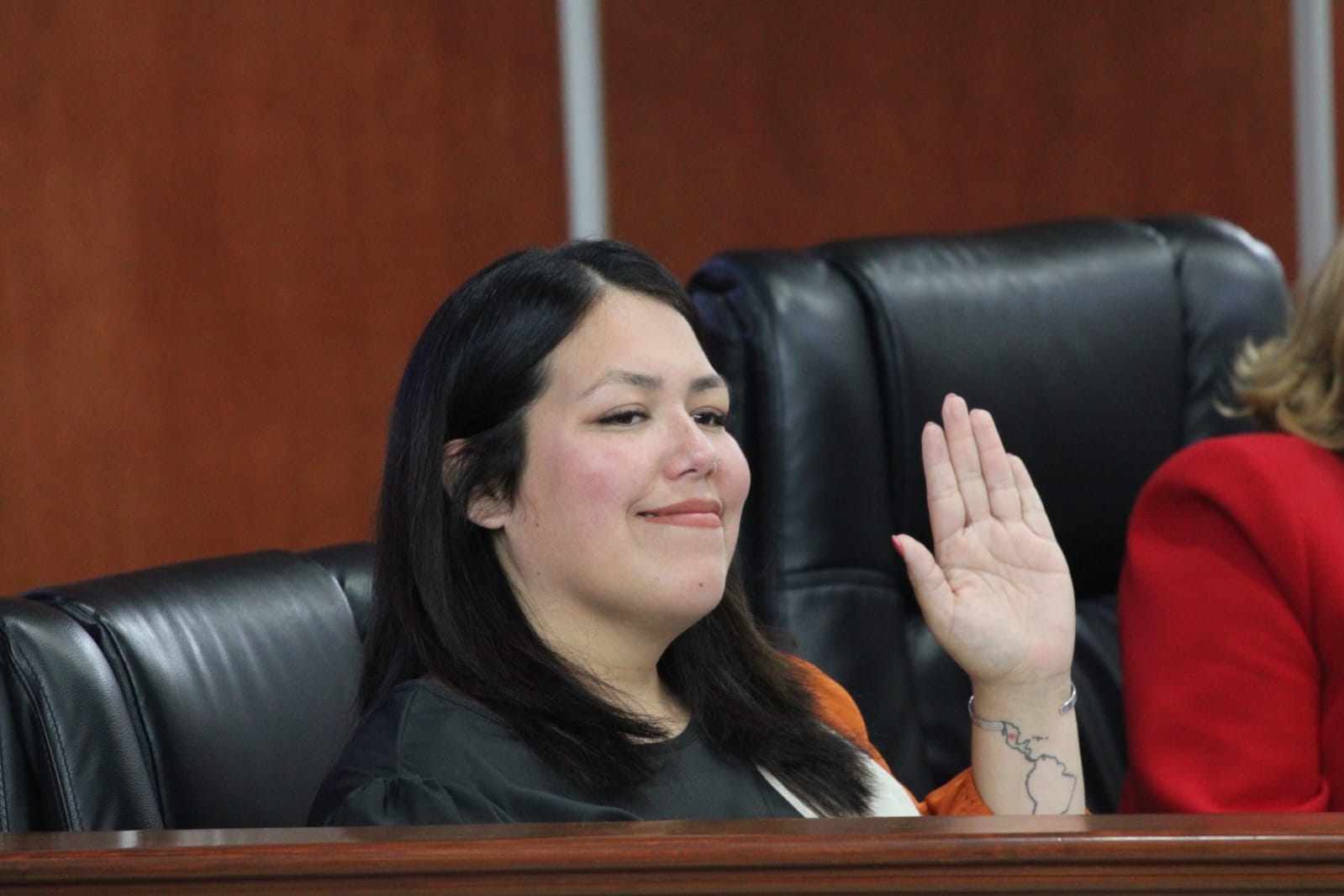 Congreso del estado aprueba dos dictámenes de comisión de hacienda