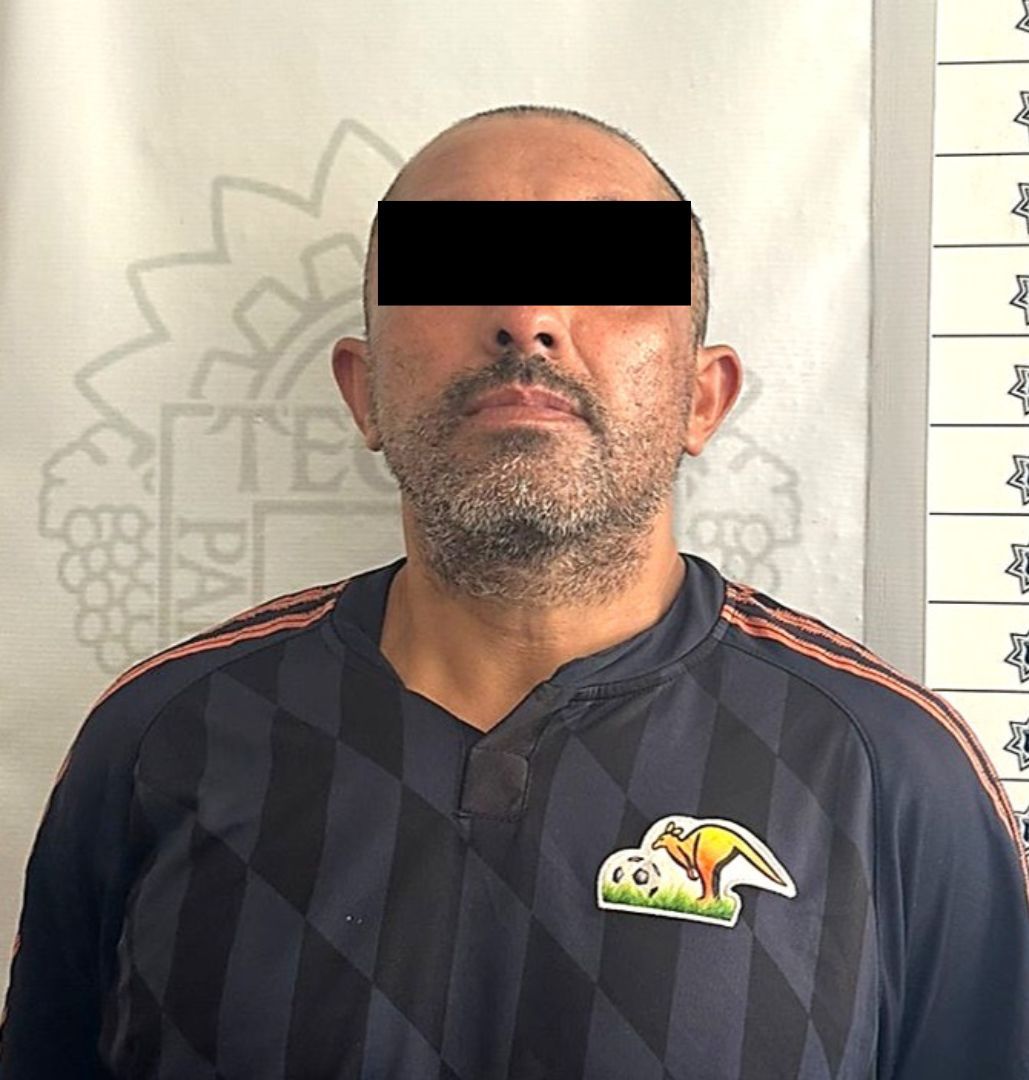 Deteniene policía de Tecate a presunto responsable de robo con violencia en oxxo