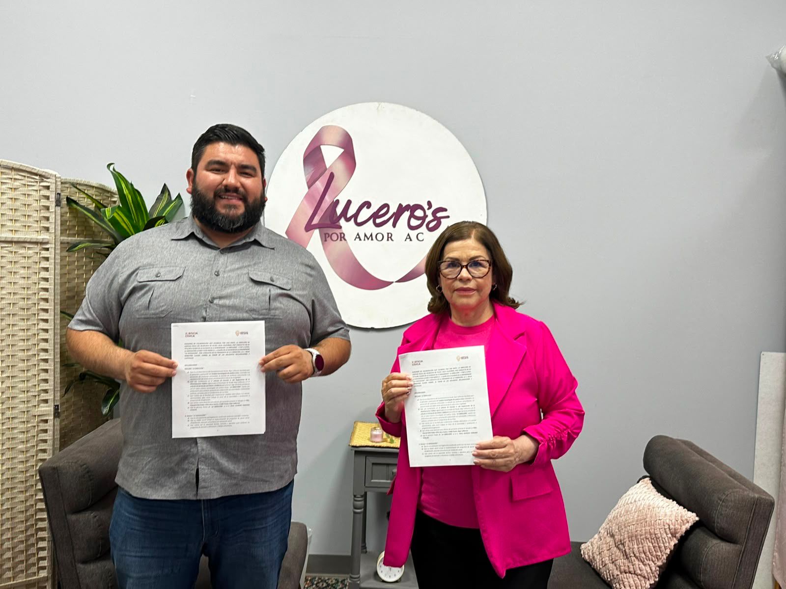 Gobierno de Tecate fortalece la justicia cívica con alianzas que promueven el bienestar social