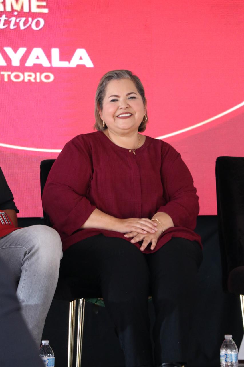 Eva Moreno, trayectoria y congruencia en la Cuarta Transformación: Armando Ayala