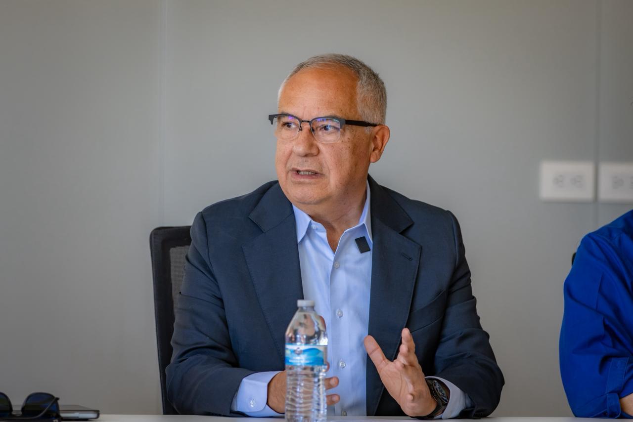 Destaca Alfredo Álvarez participación de ciudadanos en elaboración de Plan Maestro