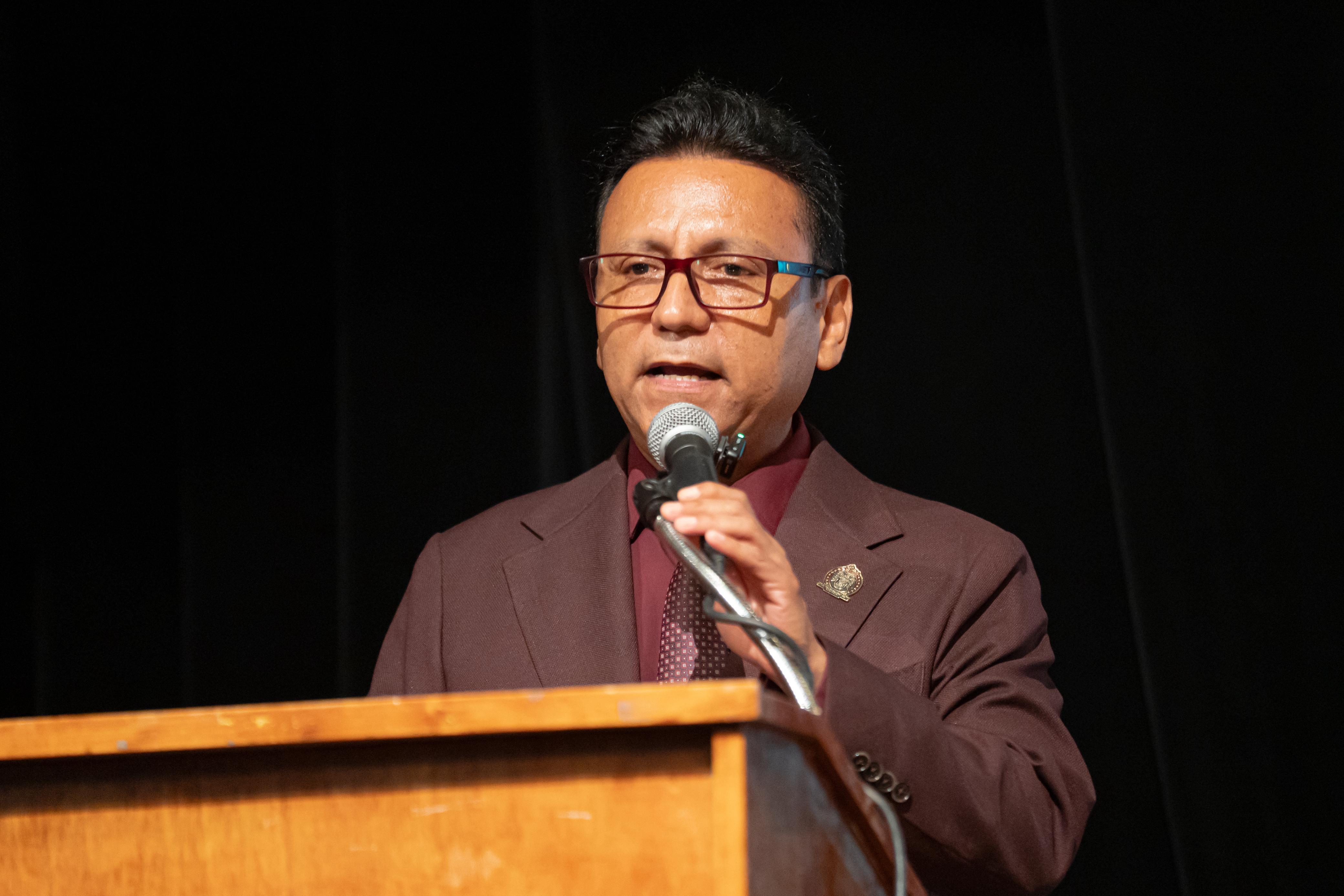 Reconoce alcalde Abdiel Gutiérrez Coronado el talento de la niñez tijuanense en el concurso Spelling Bee Contest 2026