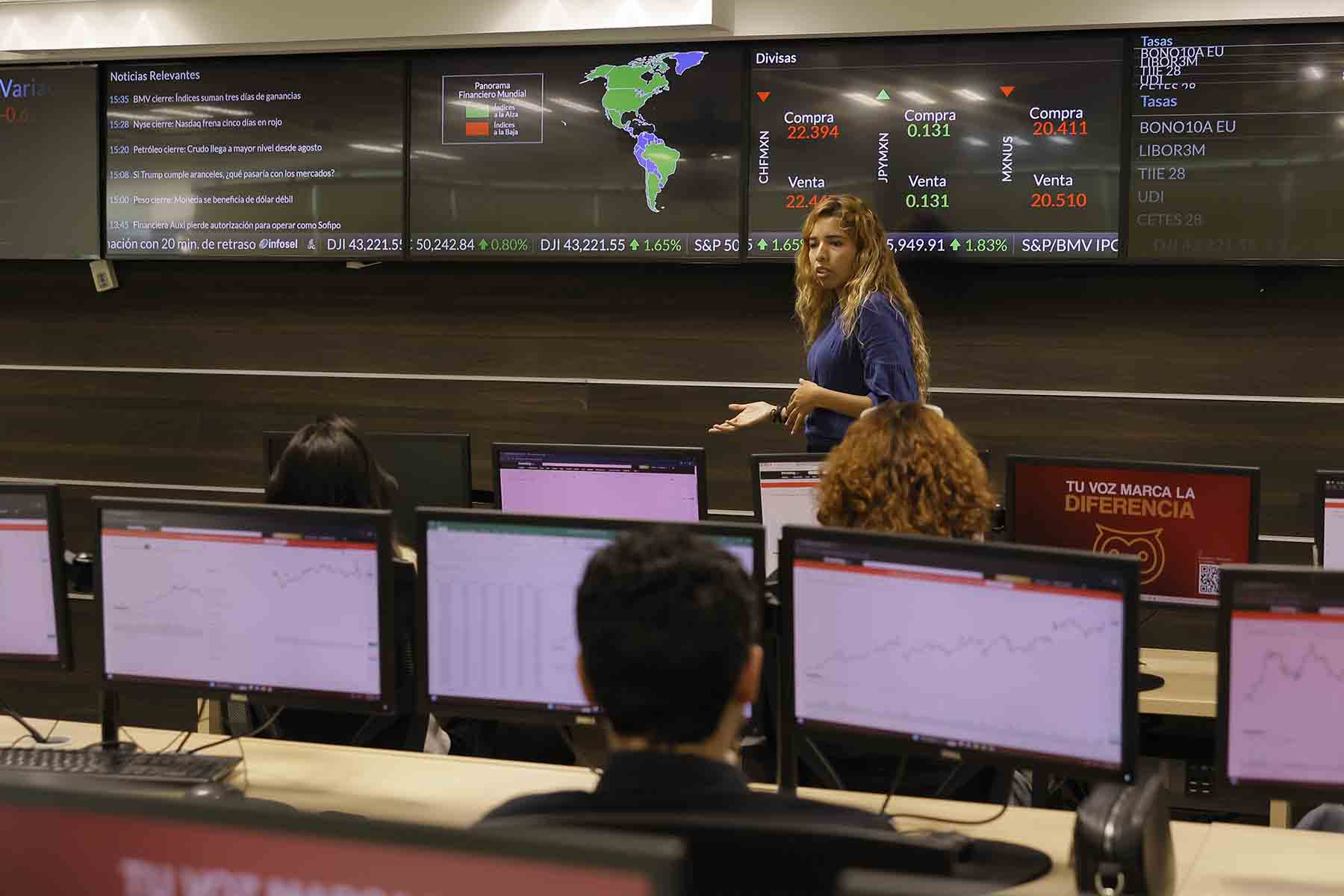 Razones por las que debes estudiar Economía y Gestión de Negocios