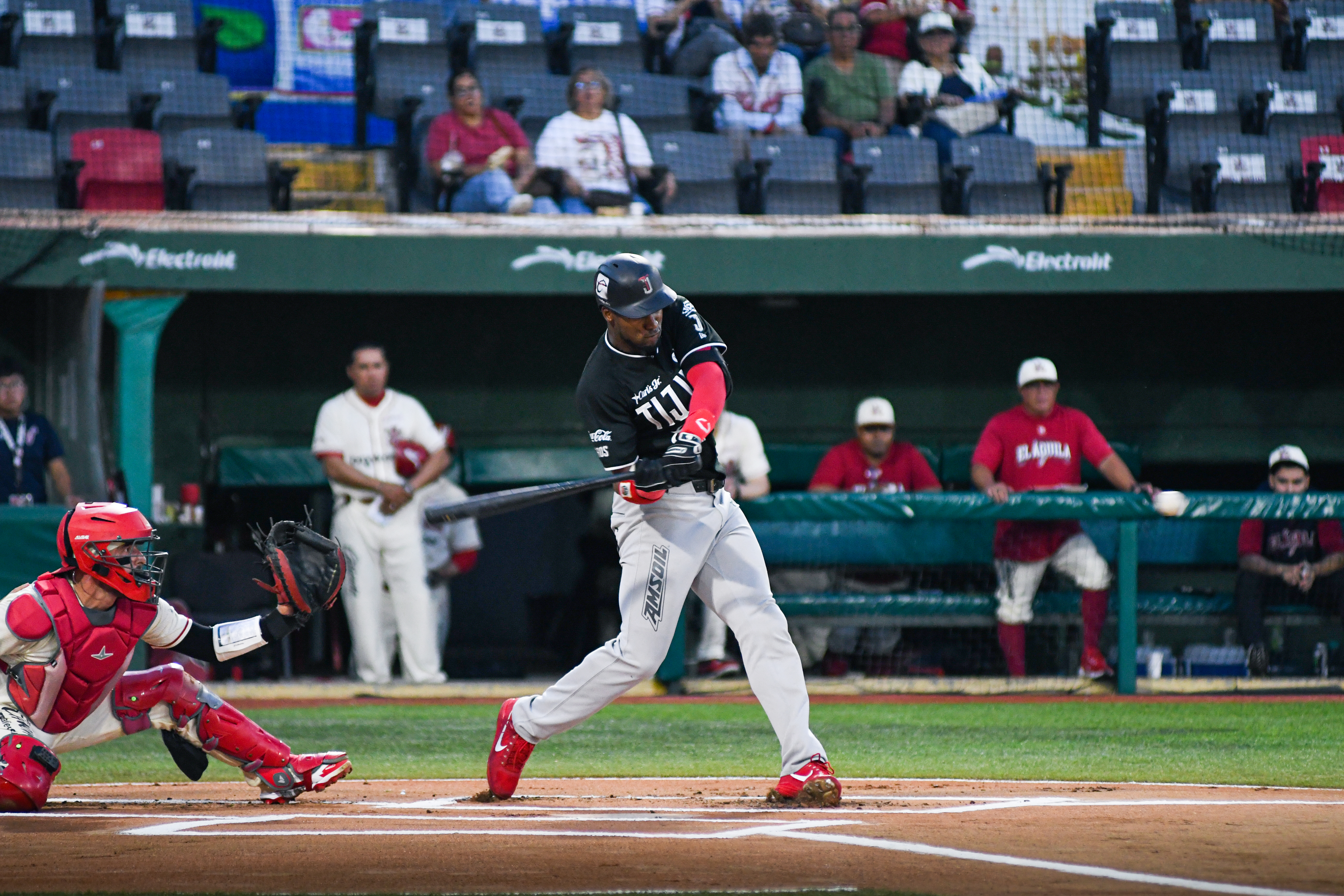TOROS IGUALA SERIE EN VERACRUZ CON PODER OFENSIVO