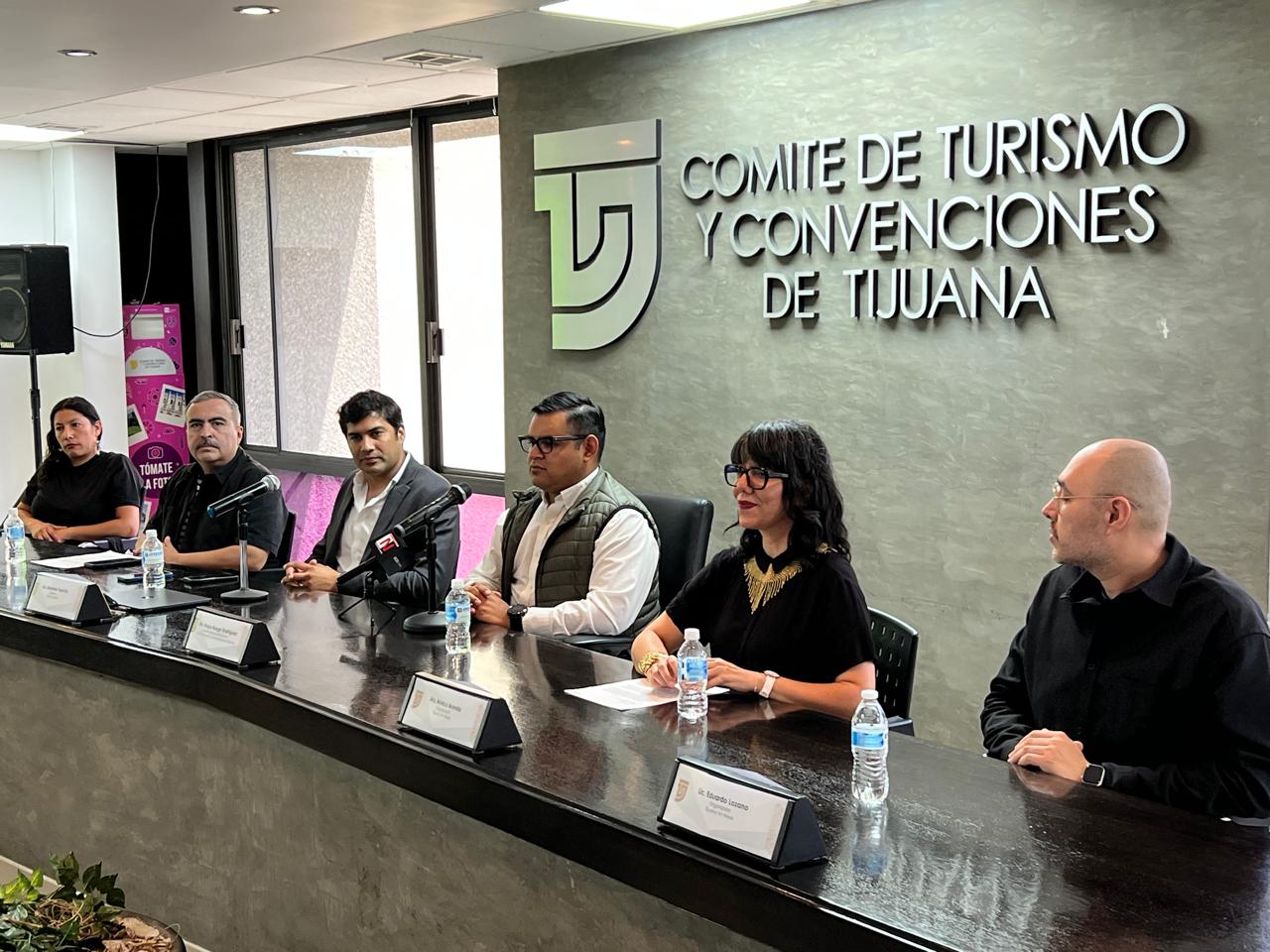 Convergerán galerías, artistas y  coleccionistas en “Tijuana Art Week”