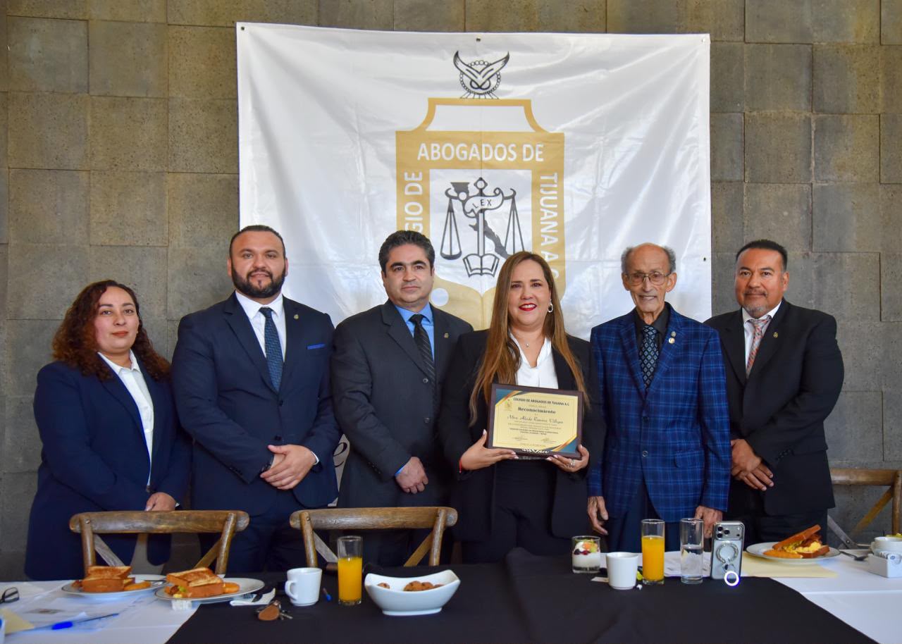 COLEGIO DE ABOGADOS DE TIJUANA A.C. FORTALECE LA DEFENSA DE LOS DERECHOS DE NIÑAS, NIÑOS Y ADOLESCENTES