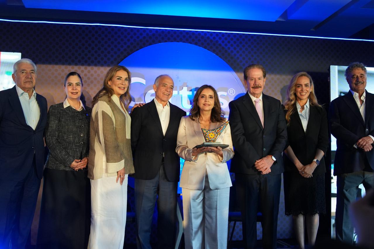 SECTOR EMPRESARIAL RECONOCE TRAYECTORIA Y LOGROS DE CERTUS LABORATORIO