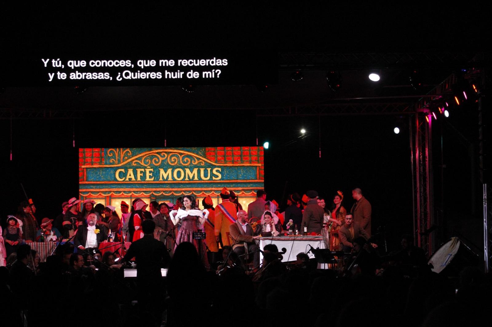 ¡LA ÓPERA TOMA LAS CALLES! REGRESA EL FESTIVAL ÓPERA EN LA CALLE