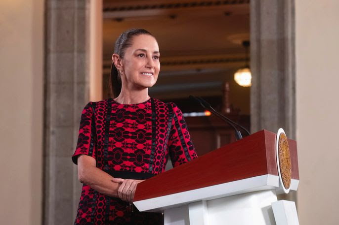 EL OBJETIVO DE LA OFICINA PRESIDENCIAL PARA LA PROMOCIÓN DE INVERSIONES ES ELIMINAR LA CORRUPCIÓN, DIGITALIZAR Y AGILIZAR TRÁMITES: PRESIDENTA CLAUDIA SHEINBAUM