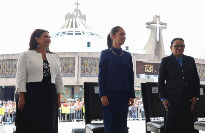 ALTO A LAS ARMAS, ALTO AL FUEGO, LA CONSTRUCCIÓN DE LA PAZ COMIENZA EN LAS FAMILIAS: PRESIDENTA CLAUDIA SHEINBAUM HACE LLAMADO A SUMARSE AL PROGRAMA SÍ AL DESARME, SÍ A LA PAZ