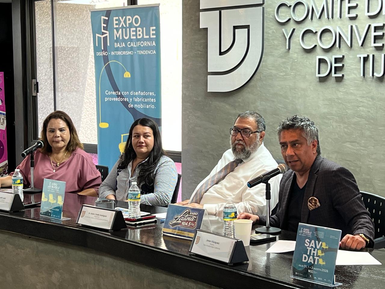 Abrirá “Expo Mueble Baja California” espacio para la innovación y el diseño