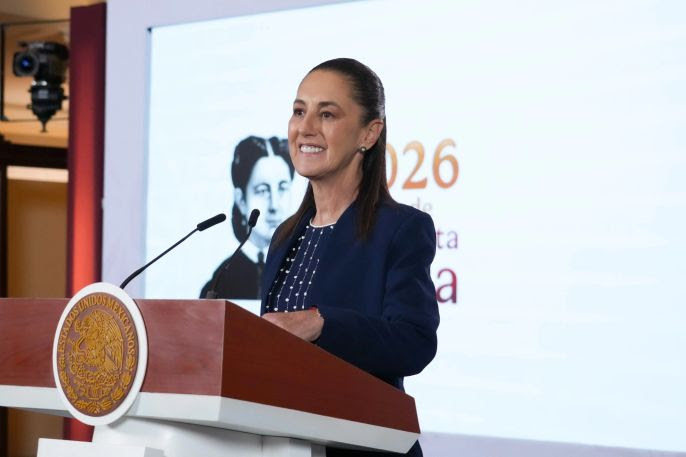 CON MÉXICO CANTA, LOS JÓVENES CANTAN POR LA PAZ Y CONTRA LAS ADICCIONES: PRESIDENTA CLAUDIA SHEINBAUM; LISTOS LOS 7 SEMIFINALISTAS MEXICOESTADOUNIDENSES DE LA EDICIÓN 2026