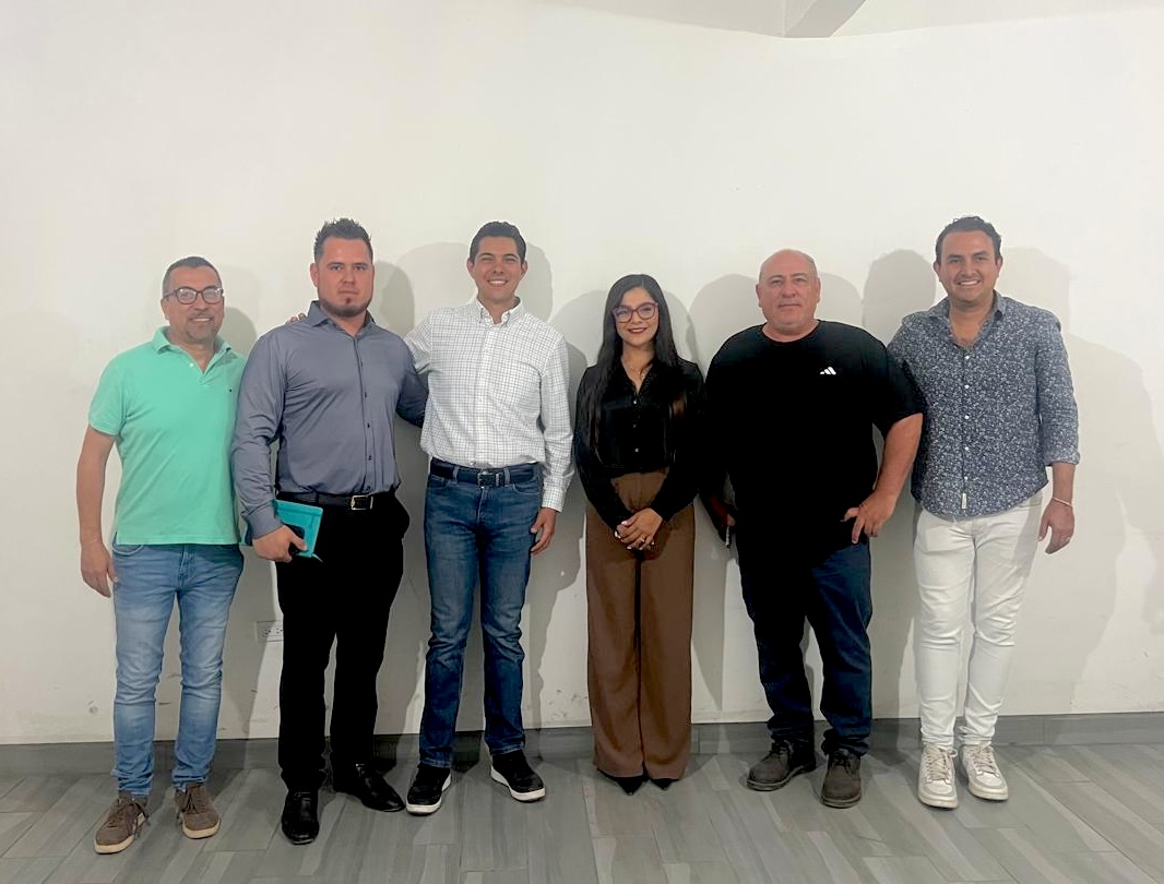 COPRETEC fortalece vinculación con nueva empresa que iniciará operaciones en Tecate y generará 100 empleos