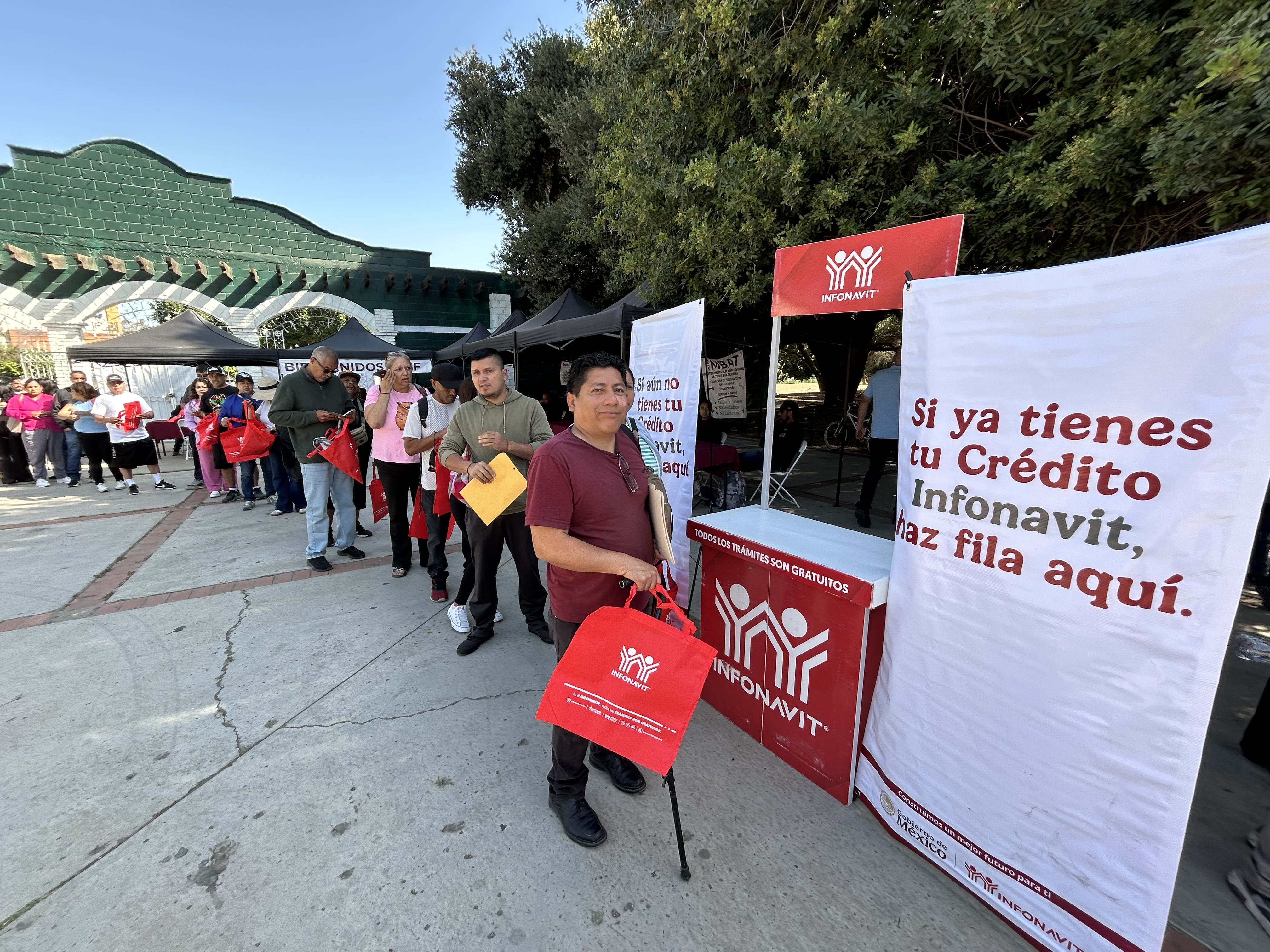 INFONAVIT ACERCA CRÉDITOS Y SOLUCIONES DE PAGO A TRABAJADORES DE TECATE