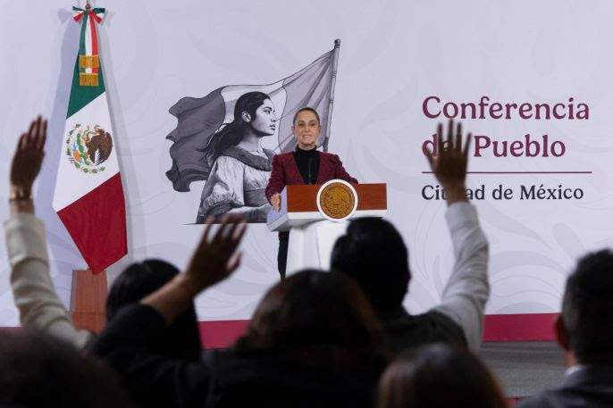 PRESIDENTA CLAUDIA SHEINBAUM ANUNCIA FOROS REGIONALES PARA CREAR EN CONSENSO PROPUESTA DE REGULACIÓN DEL USO DE PLATAFORMAS DIGITALES Y REDES SOCIALES EN NIÑAS, NIÑOS Y ADOLESCENTES