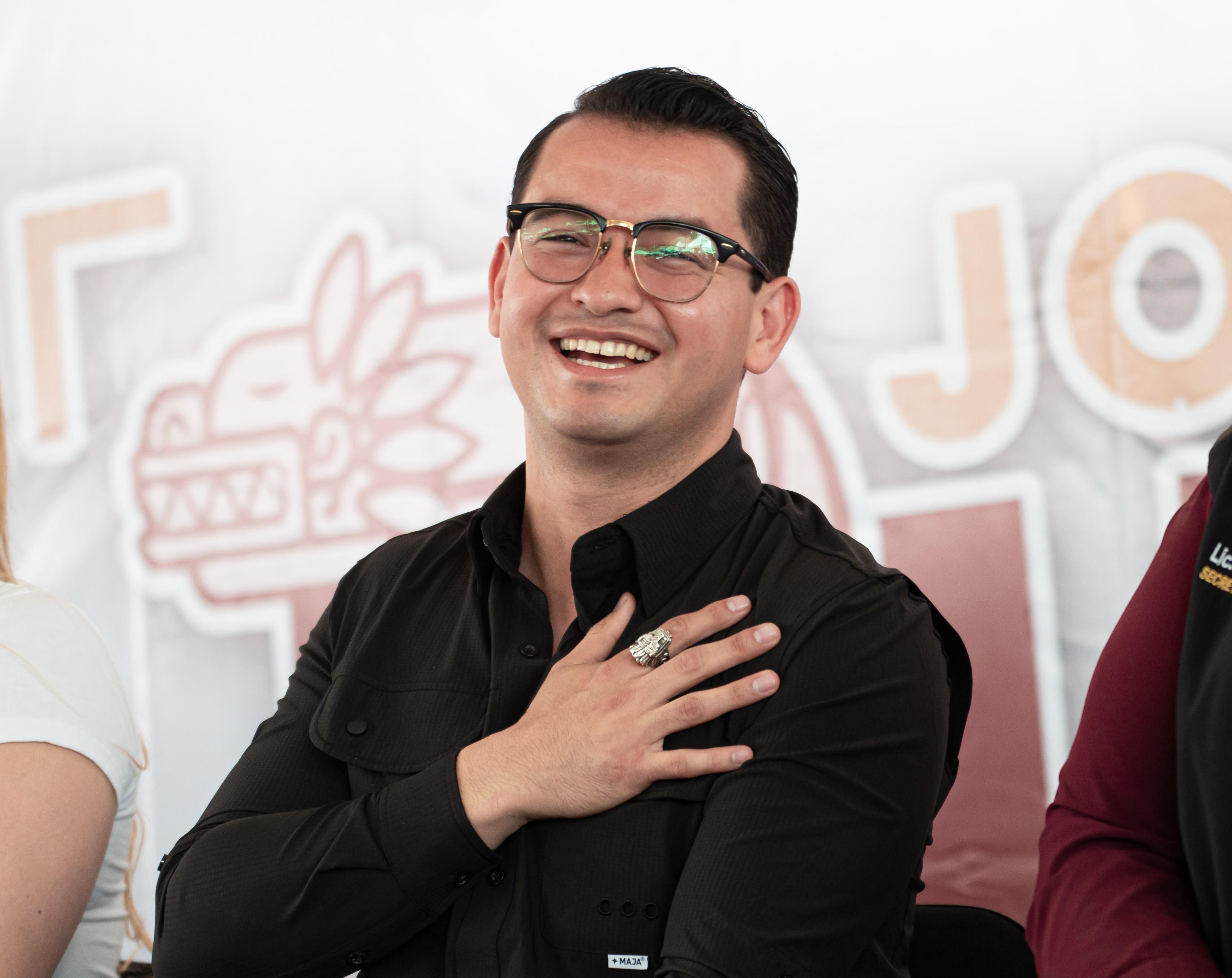 Encabeza Abdiel Gutiérrez Coronado la Macro Jornada del Pueblo con la participación de más de 3 mil tijuanenses