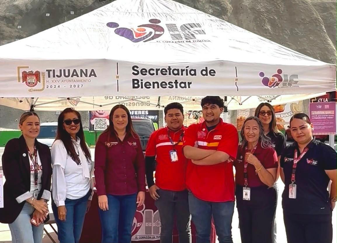Lanza Gobierno Municipal y tiendas OXXO campaña para fortalecer el Programa Alimentario de DIF Tijuana en beneficio de familias en condición de vulnerabilidad