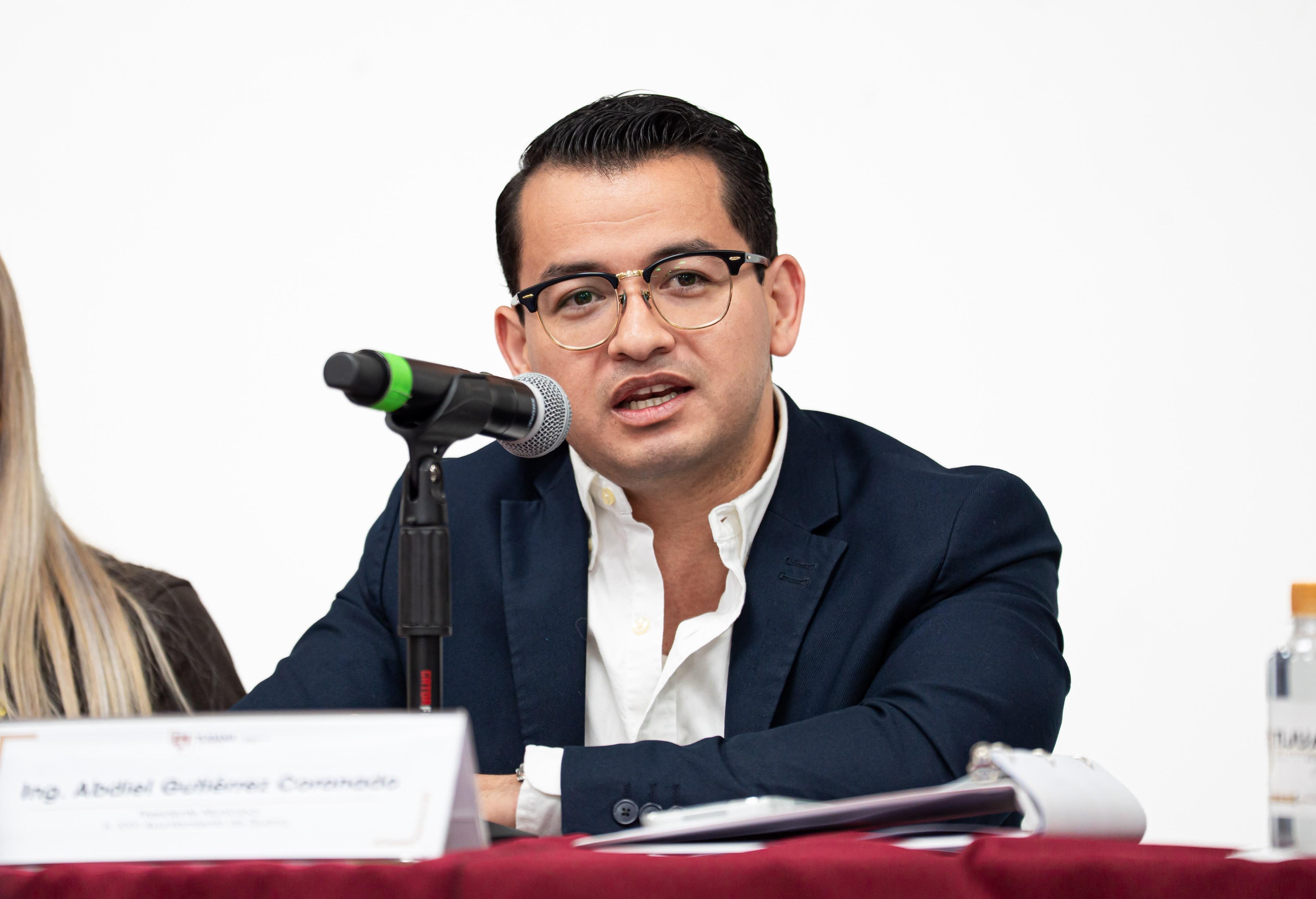Encabeza Abdiel Gutiérrez Coronado primera sesión ordinaria del Consejo Municipal de Protección Civil 2026