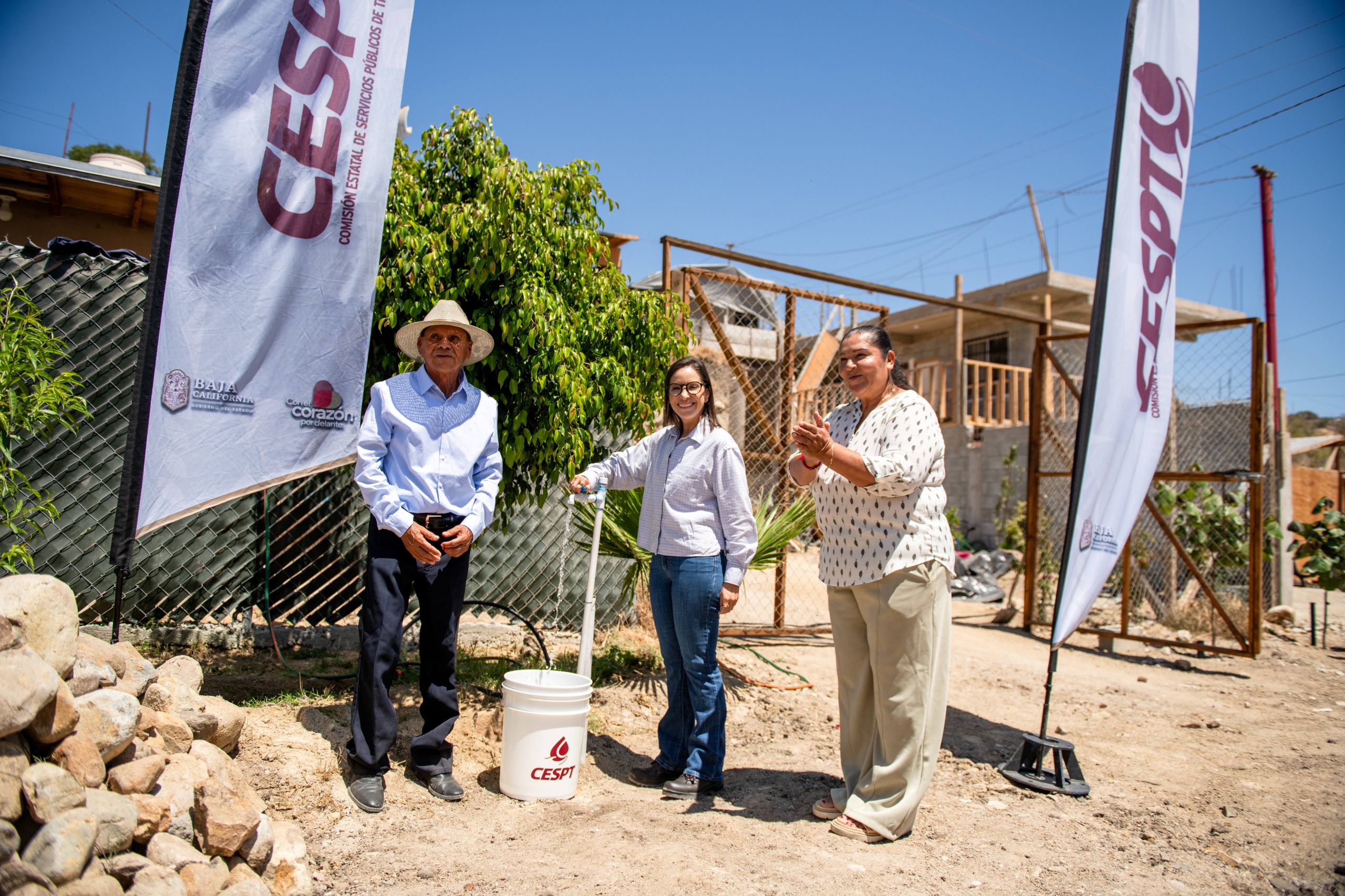 CESPT invita a usuarios a revisar las instalaciones hidráulicas de sus viviendas para prevenir fugas