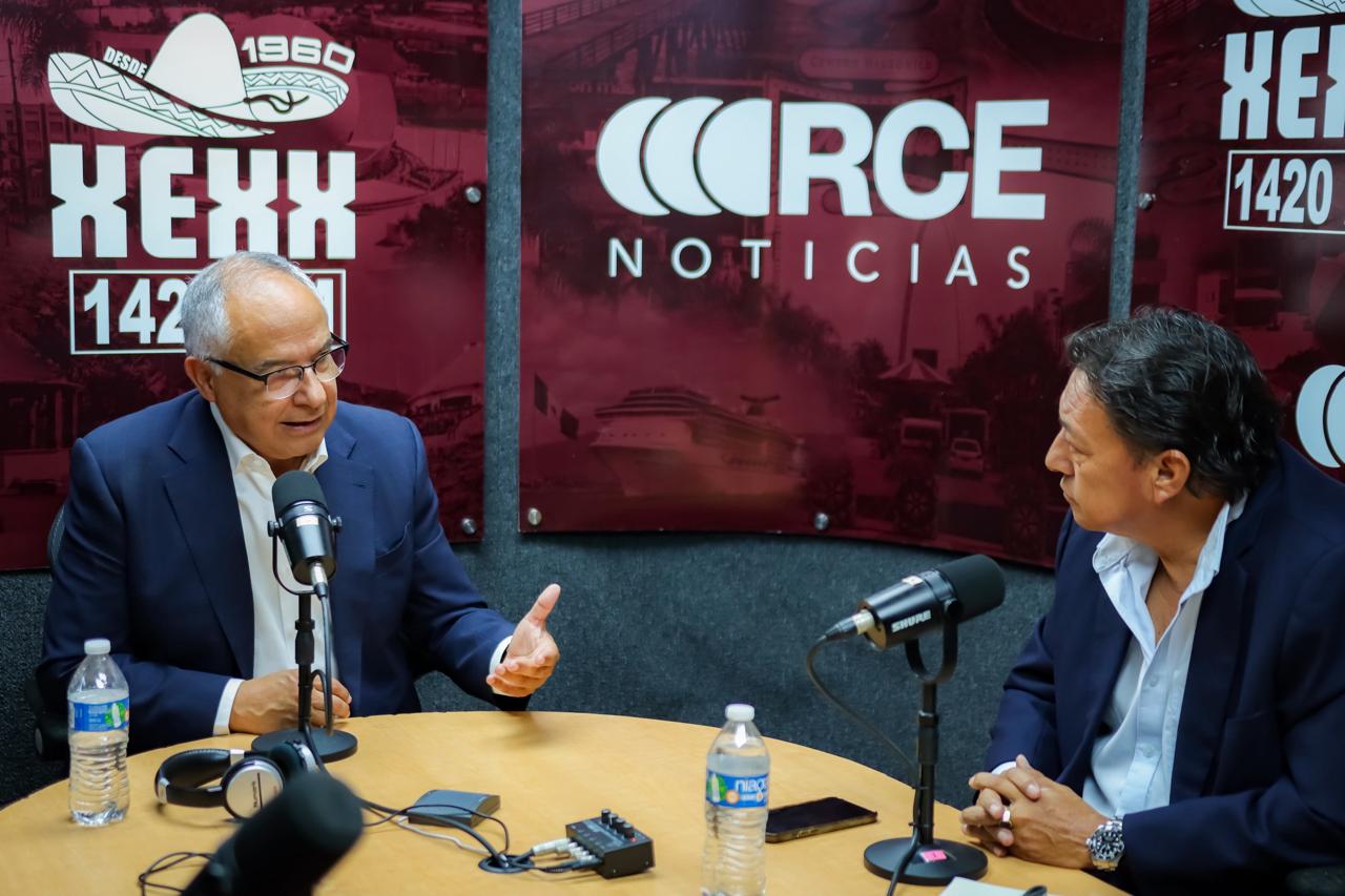 Combina Alfredo Álvarez recorridos territoriales y difusión de plan maestro en medios digitales
