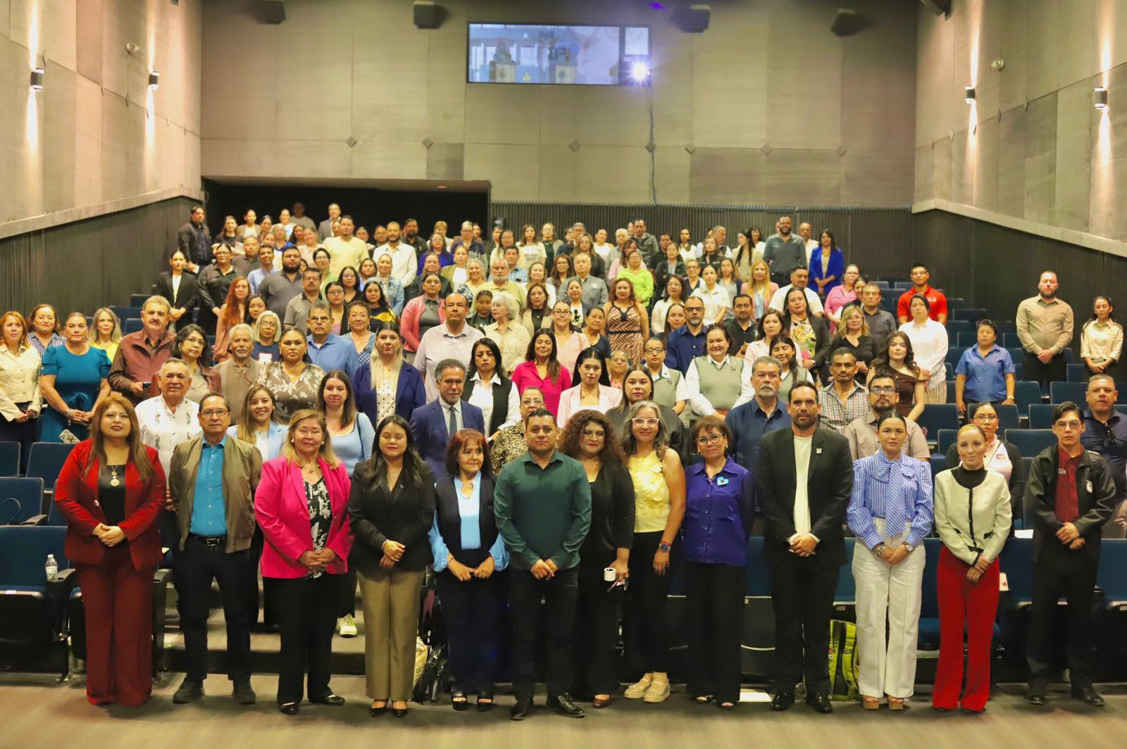 Fortalece secretaría de educación la prevención de la trata de personas en escuelas secundarias