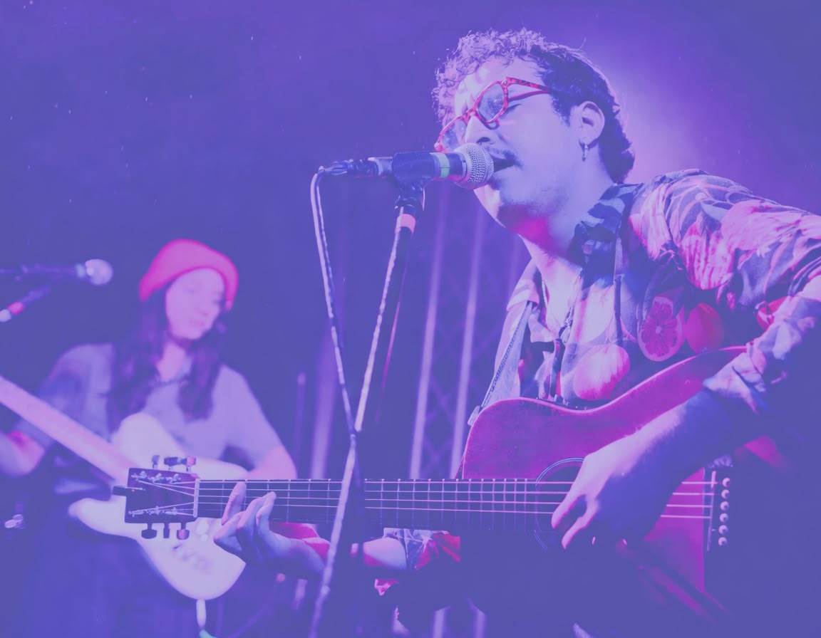 Mercadito de bandas celebra su quinta edición con un circuito estatal de conciertos durante julio