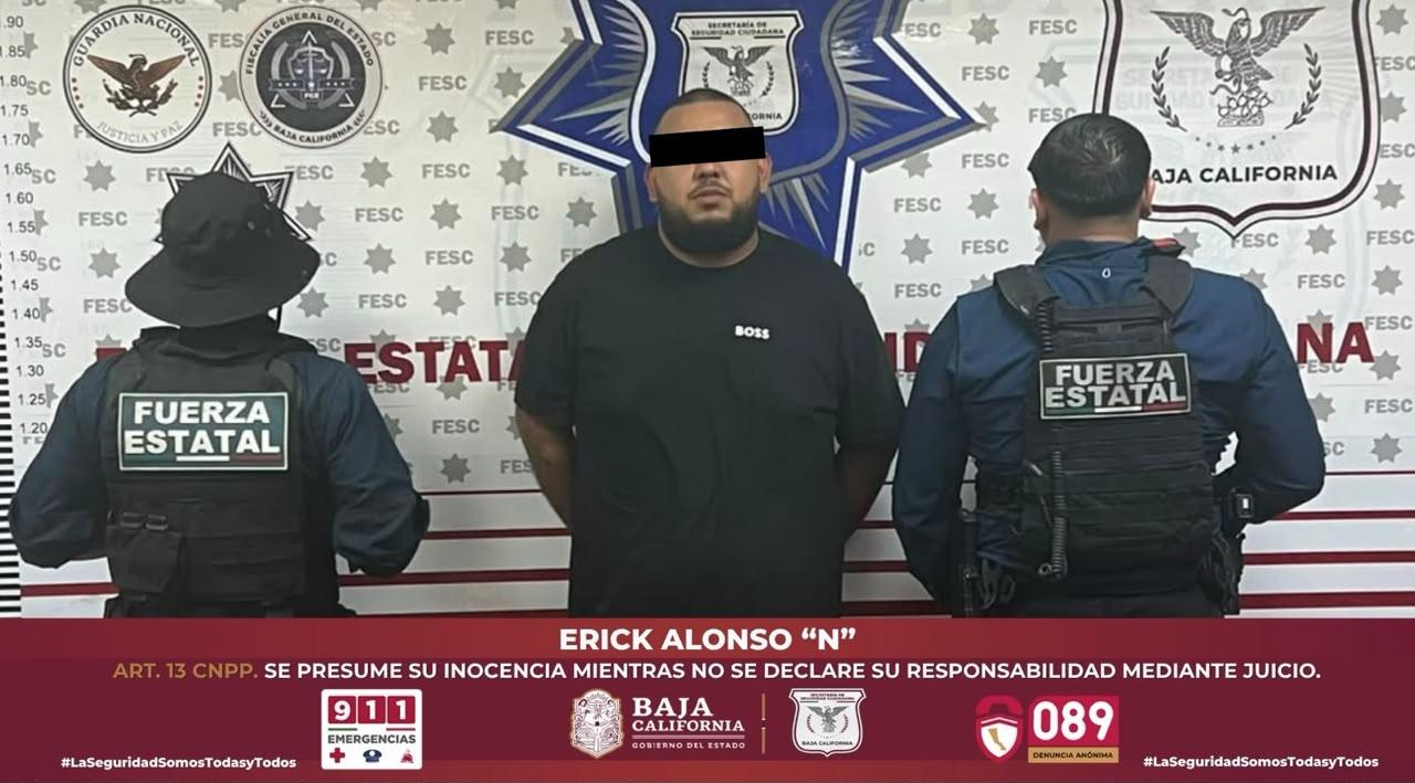 Atiende FESC denuncia anónima al 089 y resguarda a ocho personas en posible caso de tráfico de personas