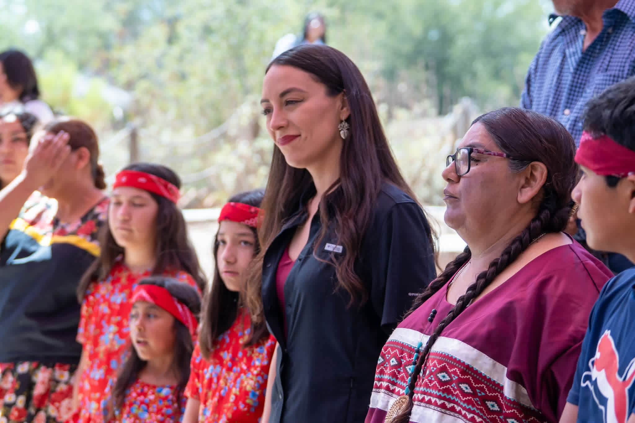 Julieta Ramírez reivindica respaldo de la 4T a los pueblos originarios