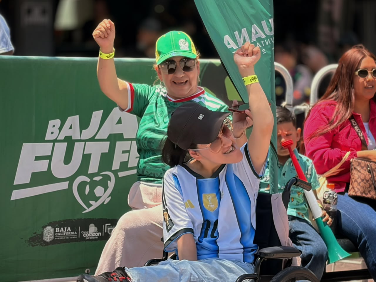 Con triunfo de España, concluye con éxito el Baja Fut Fest en Mexicali y Tijuana