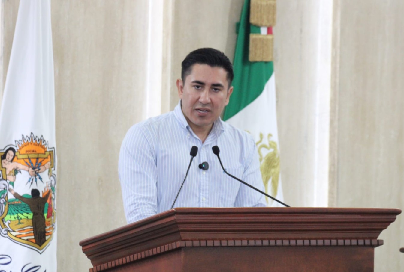 Diputado Diego Echevarría propone restitución inmediata de inmuebles en casos de despojo
