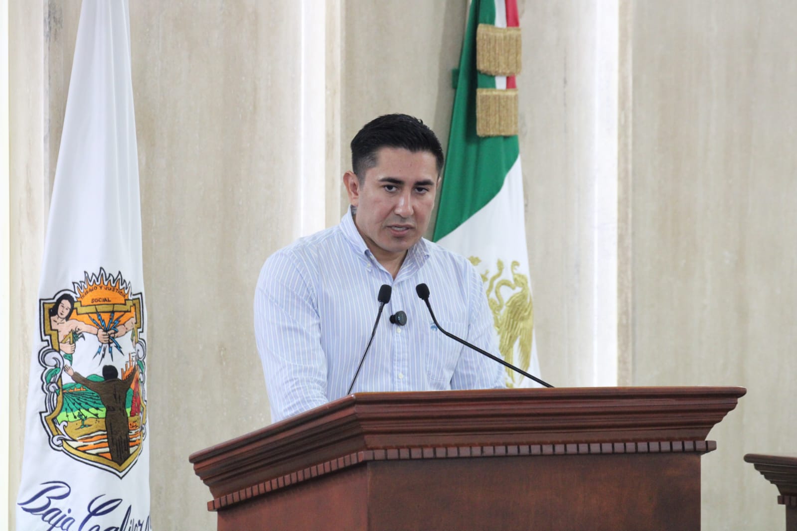 Congreso de B.C. exige investigación exhaustiva y fortalecimiento inmediato para cuerpos policiales