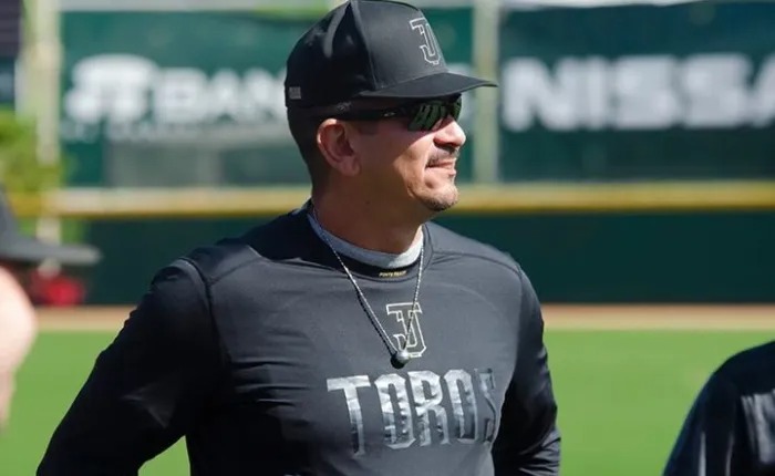 ROBERTO ESPINOZA VUELVE A CASA CON LA MISMA MISIÓN DE 2017